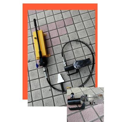 液压扩张器器FSH-14法兰分离器管道夹缝外撑破拆工具单双头张开