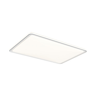 全光谱进口普瑞智能现代简约客厅灯中山灯具北欧极简卧室吸顶灯