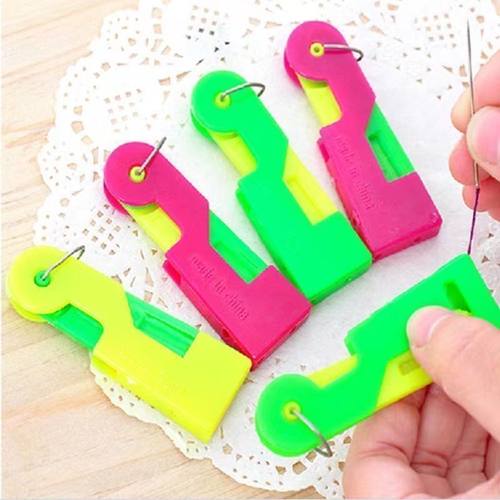 速认针器引针器家用老人手动