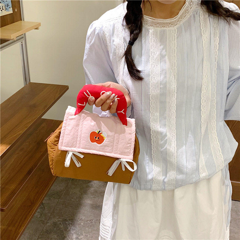多巴胺伴手礼包包结婚伴娘回礼手提袋子宝宝满月百日宴生日回礼包
