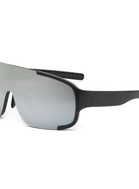 日本户外大框骑行登山眼镜防风镜男滑雪镜防紫外线自行车运动护目