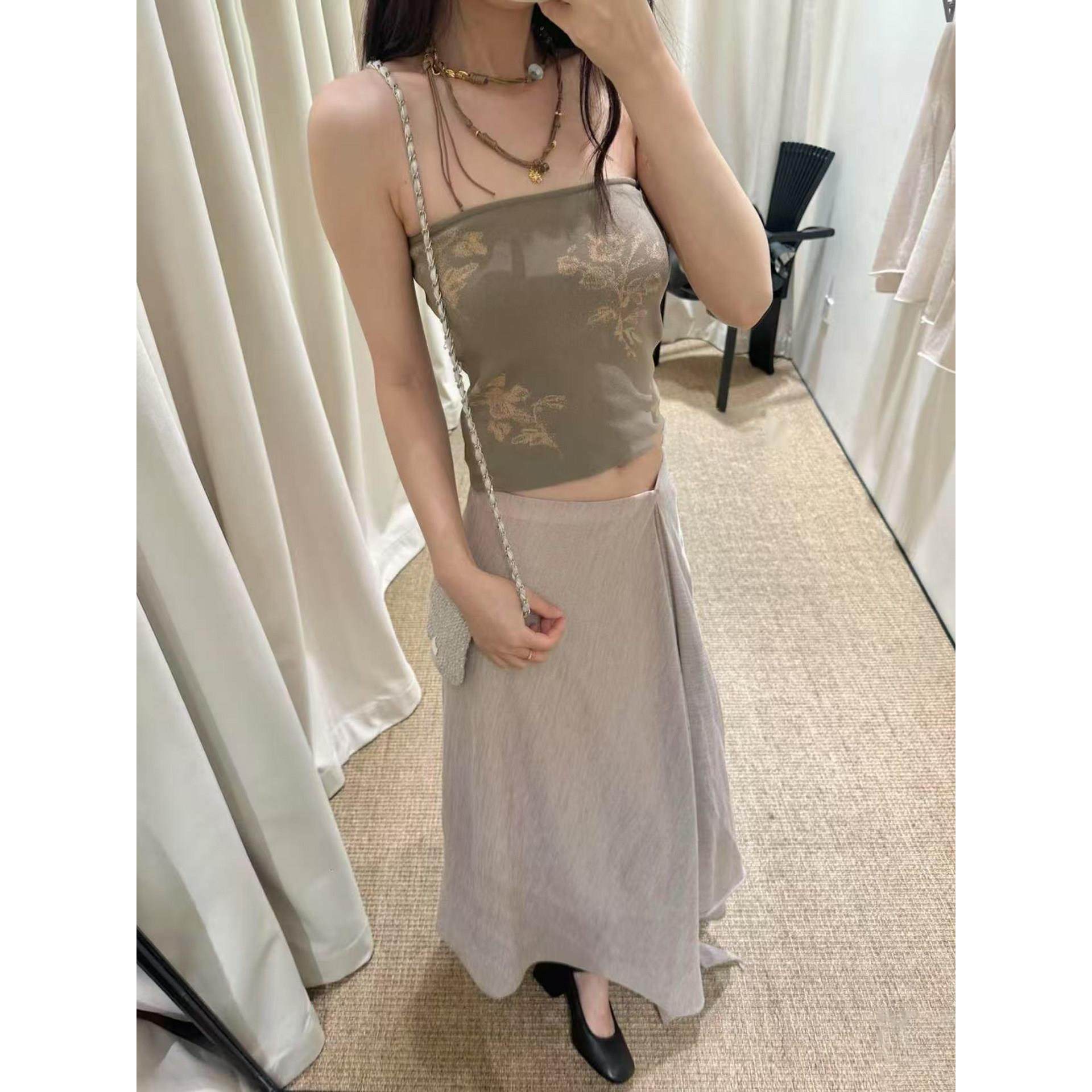 【zui高品质】swayiny法式提花弹力花朵抹胸背心轻薄微透开衫上衣,女装/女士精品,背心吊带,淘宝优惠券,粉丝福利购,淘宝优惠卷