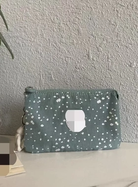 2025Kip猴子包新款k13265 k10976 三层手包 多功能化妆包零钱包