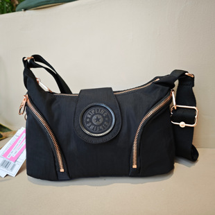 2025K家猴子包帆布包新潮轻便单肩包斜挎包腋下包KI5107大魅系列