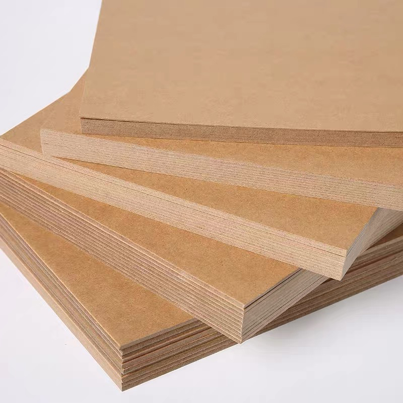加厚牛皮卡纸A3A4加硬垫板