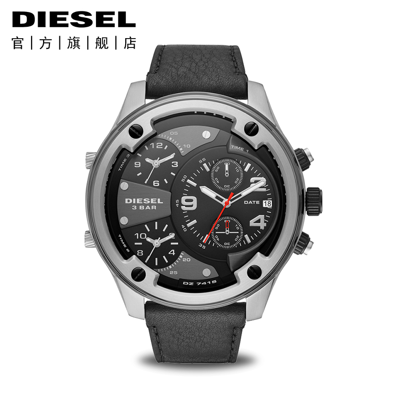 Diesel/µÏÈüÊÖ±íBOLTDOWNϵÁÐ ¶àÊ±Çø³±Á÷Ô˶¯Ê¯Ó¢ÄбíDZ7415