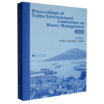 太湖流域水治理国际会议论文集.2024=Proceedings of Taihu International Conference on Water Manageme...