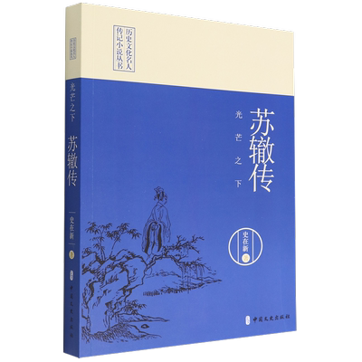 光芒之下:苏辙传