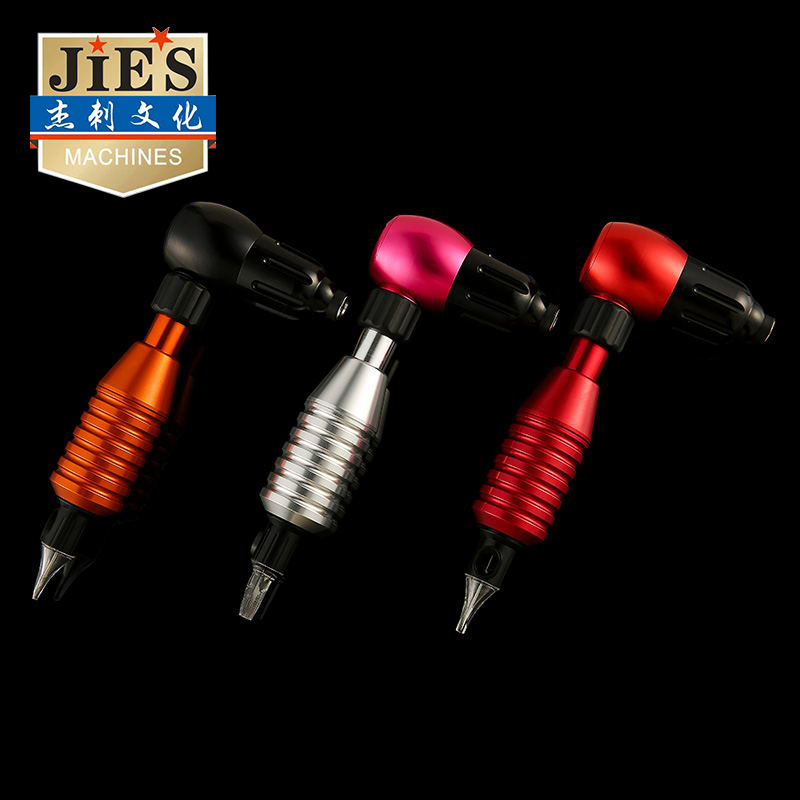 杰刺纹身器材20177型马达笔