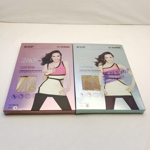 袜 两件 280D加厚天鹅绒高弹后加裆连裤 娜娇婷8803l 7803踩脚 包邮