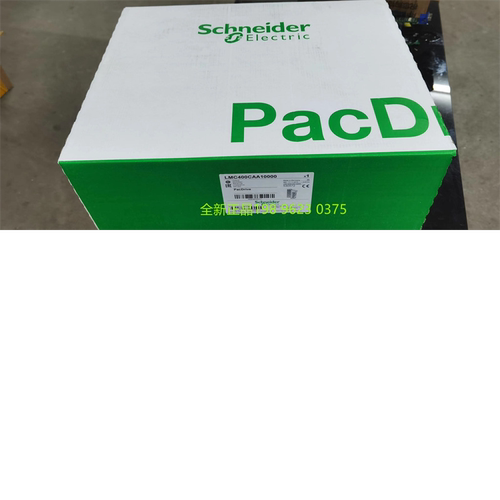 施耐德伺服驱动器LMC400CAA1000 LMC600CAA180RC 原装现货包邮