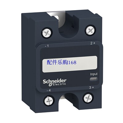 SSP1D425BDT施耐德单相面板式固态1-150VDC控制电压3.5-32VDC