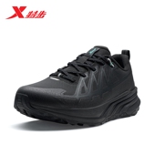 5.0跑鞋 轻便软底跑步鞋 男女款 特步昆吾 冬季 时尚 减震回弹运动鞋