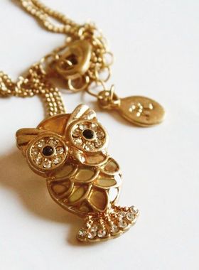 天然水钻欧美独家孤品首饰