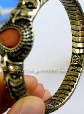 欧美风独家孤品手镯满100包邮