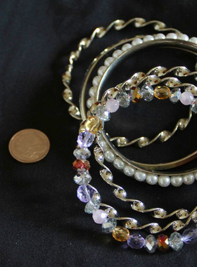 欧美风独家孤品手镯