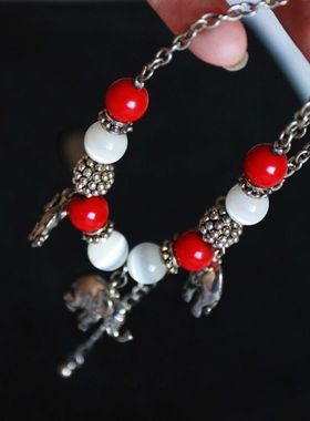 东南亚独家孤品锁骨链满百包邮