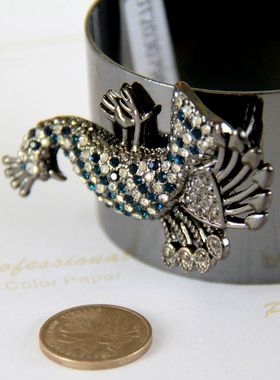 艺术立体质感欧美风独家孤品首饰