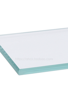 牙科玻璃调拌板齿科玻璃调板天津瑞尔牙科材料120*77*7mm