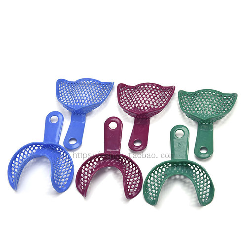 牙托取模工具金属网牙科