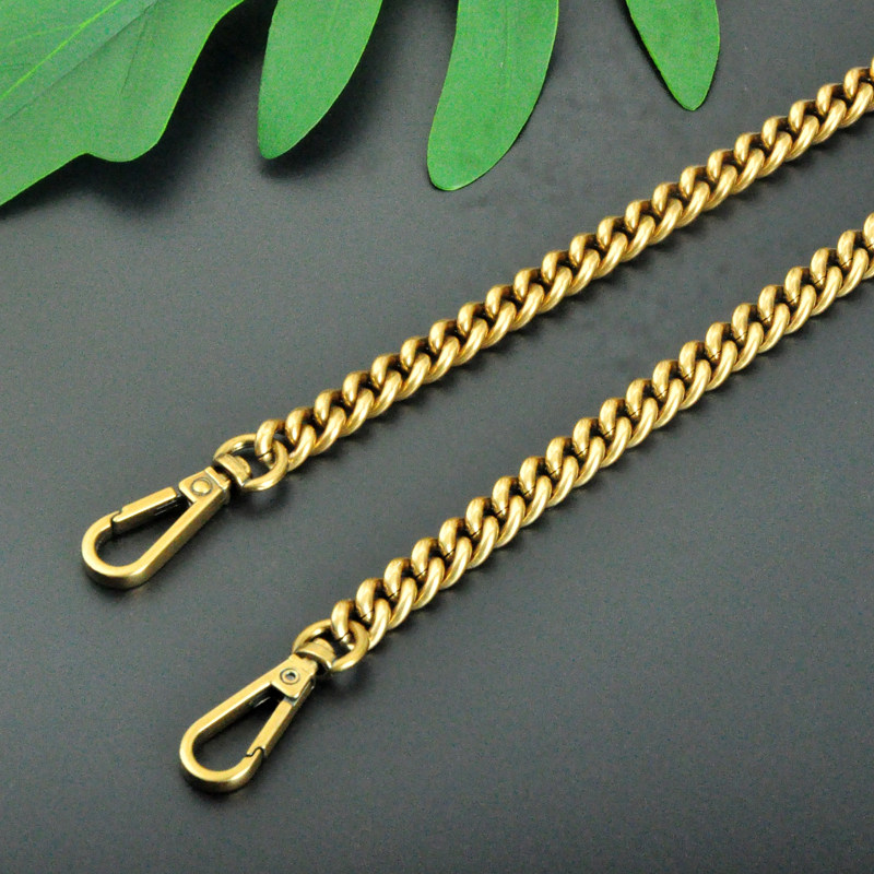 9mm粗 铜包铝 高档 包包链条配件单买包带可拆卸手拎包配件不褪色,服饰配件/皮带/帽子/围巾,包带,淘宝优惠券,粉丝福利购,淘宝优惠卷