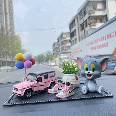 汽车摆件大G模型鞋模香薰饰品