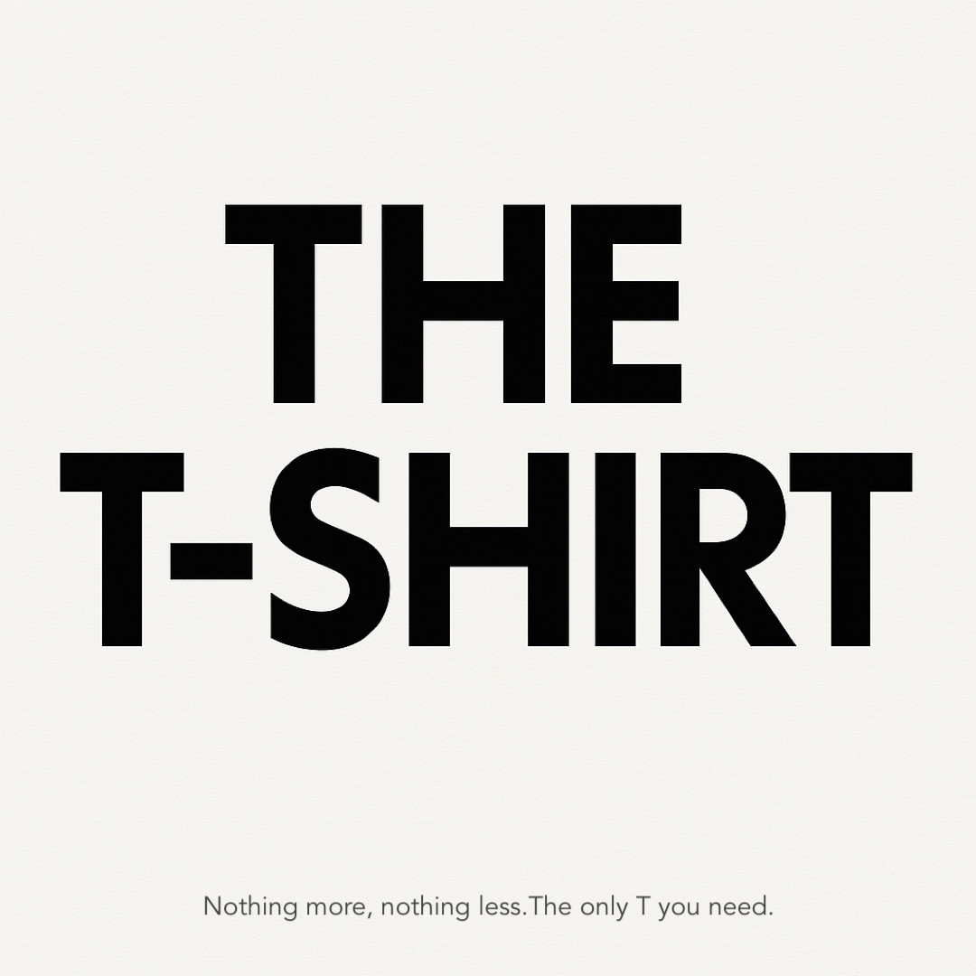 VIVIIVII THE T-SHIRT全新舒适领口短宽剪裁方盒子小廓形柔棉短袖