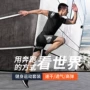 Lu Yifan phù hợp với thể thao nam quần áo bóng rổ nhanh khô thể dục ngắn tay đào tạo chạy thể thao mùa hè lỏng lẻo - Thể thao sau quần áo chạy bộ adidas