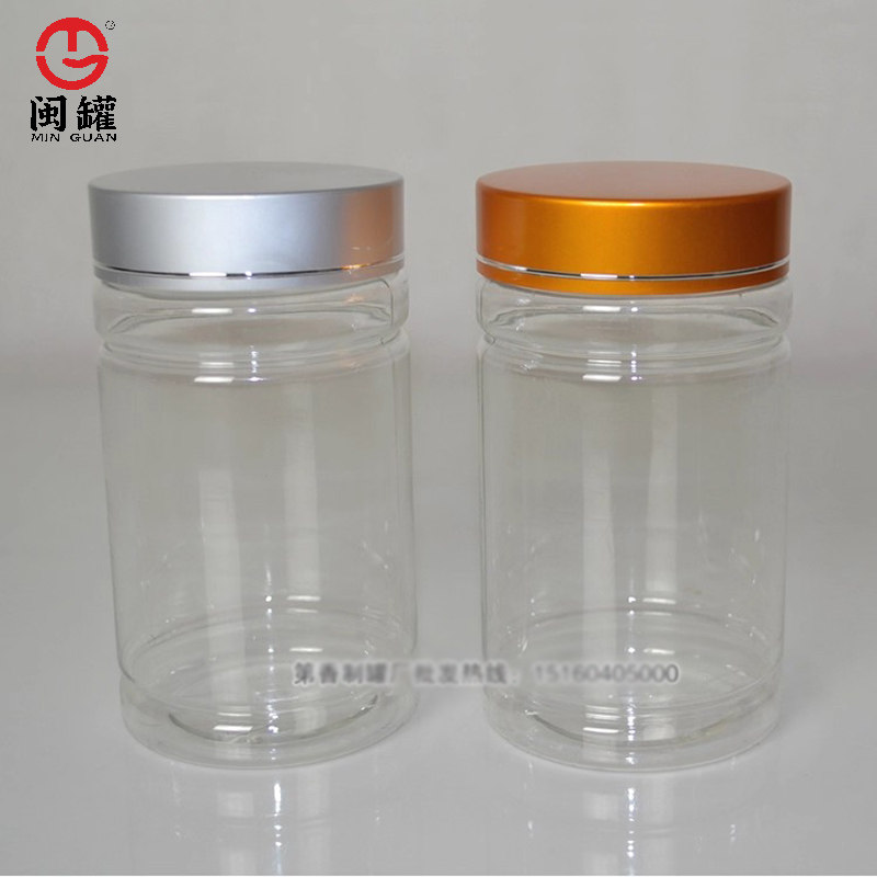 食品包装昆仑雪菊子通用塑料瓶
