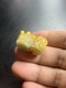 清货特价 天然缅甸A货翡翠冰黄霸王貔貅吊坠