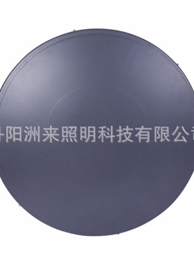 ZOLAI洲来照明 厂家批发 双臂50wled庭院灯头 仿飞led公园灯头