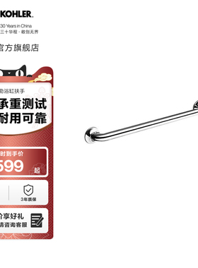 科勒浴缸扶手11392T-S