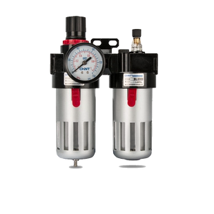 气动空压机空气油雾油水分离器空气过滤器减压阀调压阀afc2000二