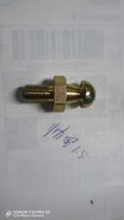 适用于郑州日产帅客1.5变速箱离合器分离拨叉支柱螺丝汽车配件正