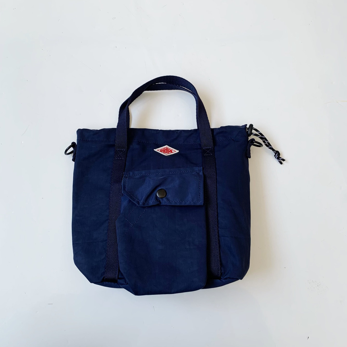 thumbnail for 1 piece with free shipping, 26 new Japanese Danton compact and exquisite versatile hand-carried crossbody casual bag