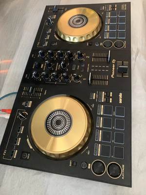 先锋DDJ-SB SB2 SB3打碟机ddjsb3控制器一体机serato dj lite