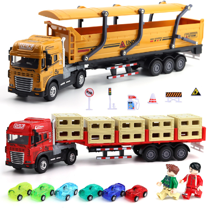 凯利信工程车男女通用惯性