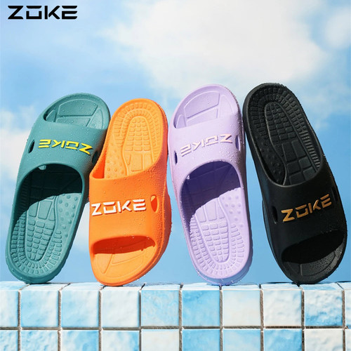 洲克训练防滑泳池拖鞋