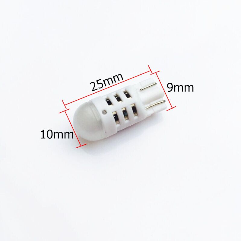 汽车LED阅读灯室内灯后备箱灯牌照灯车门灯示宽灯仪表灯T10LED灯