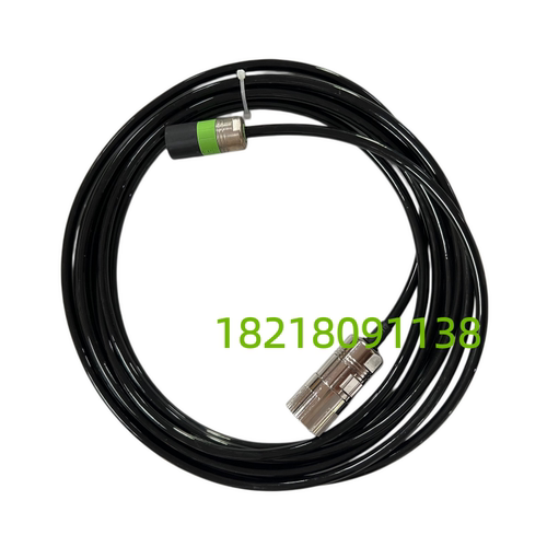 海德汉电子手轮线 直线HR510/410/520螺旋线  弹簧线ID117852-03