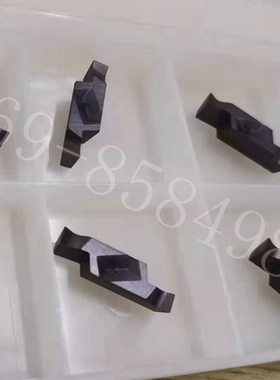 包邮代替京瓷端面槽刀片GVFR/L100/200/300-A-B规格齐全高品质