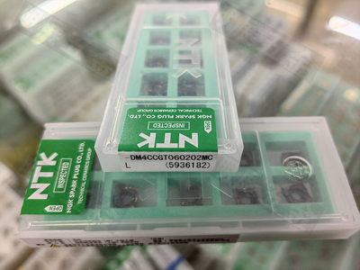 NTKDM4CCGT060201MC刀片精车