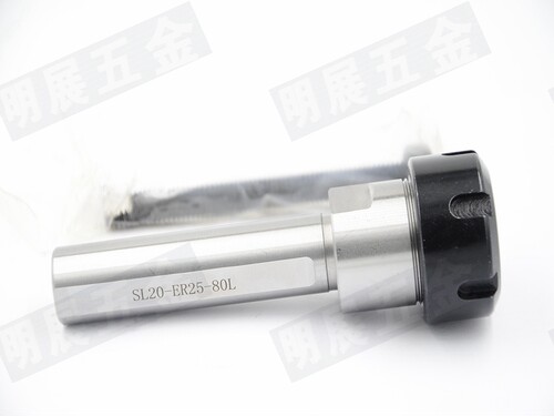 包邮车床侧固式单头延长杆SL20-ER25A-80L/SL25-ER25A-80L