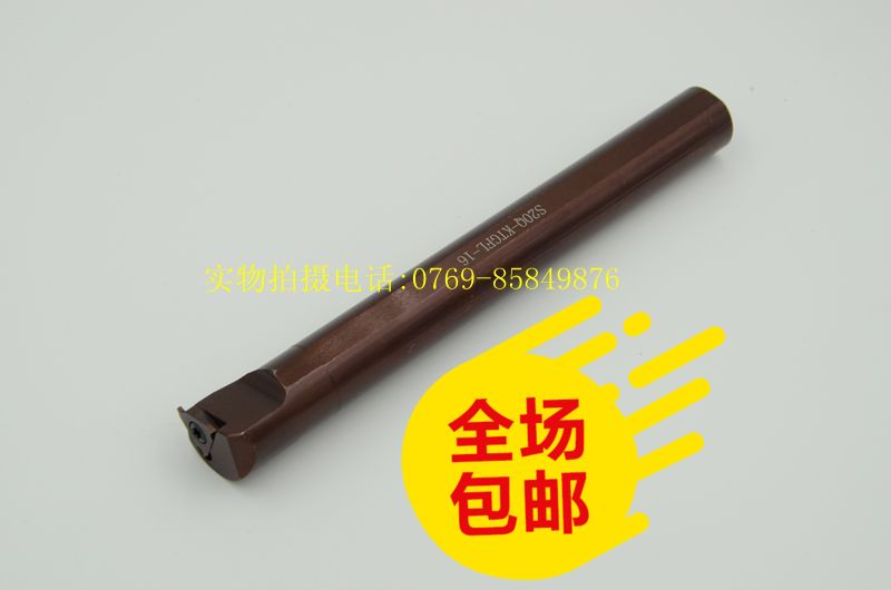 数控刀具/TGF32R三角切槽刀片/内孔反槽刀杆/S20Q-KTGFL16图片