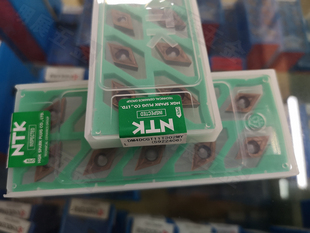 现货DCGT11T302MYL DM4日本正宗NTK前扫55度0.1/0.2/0.4精车刀片