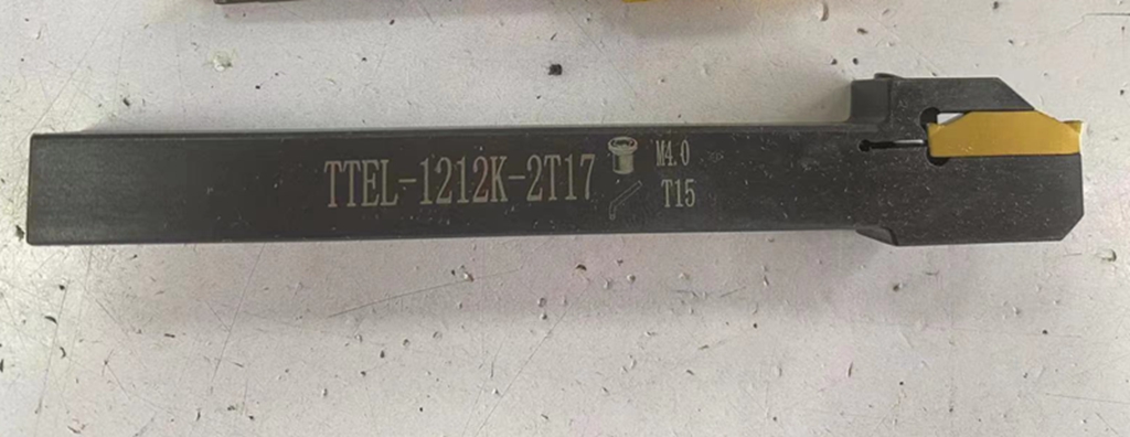 TTEL1212K-2T17走心机