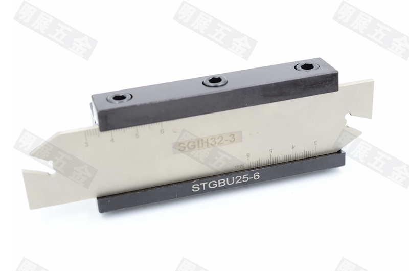 数控刀具SGIH32-3-4切断刀切断刀座装伊斯卡GTN3/4刀片切断刀板