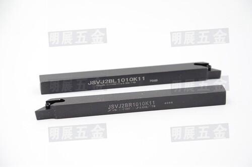 小车床走心机用十支包邮无偏头JSVJ2BR1010K11