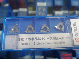 原装16ERG60 GW15进口京瓷外螺纹通用螺距1.5-3.0数控车刀片