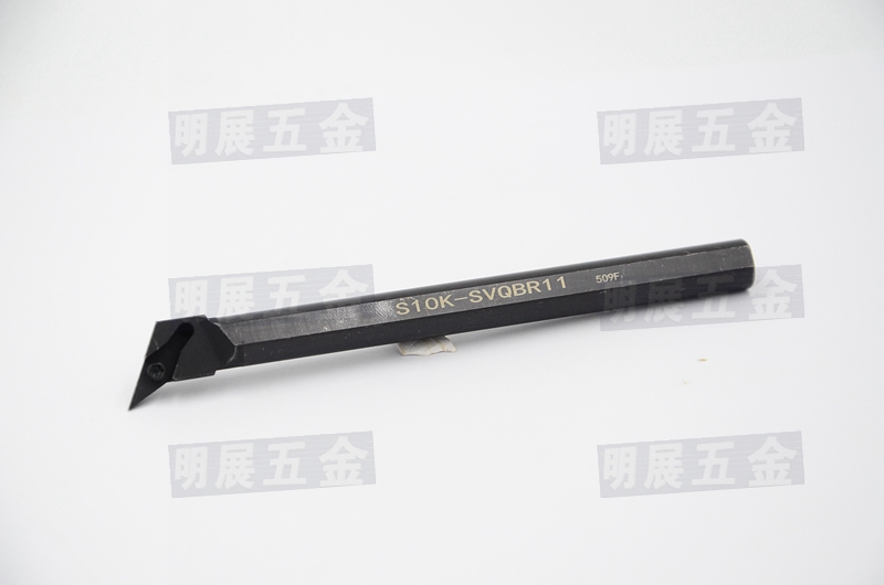 十支包邮数控车刀杆内孔尖刀主偏角107.5度S10K/12M/16Q-SVQBR11
